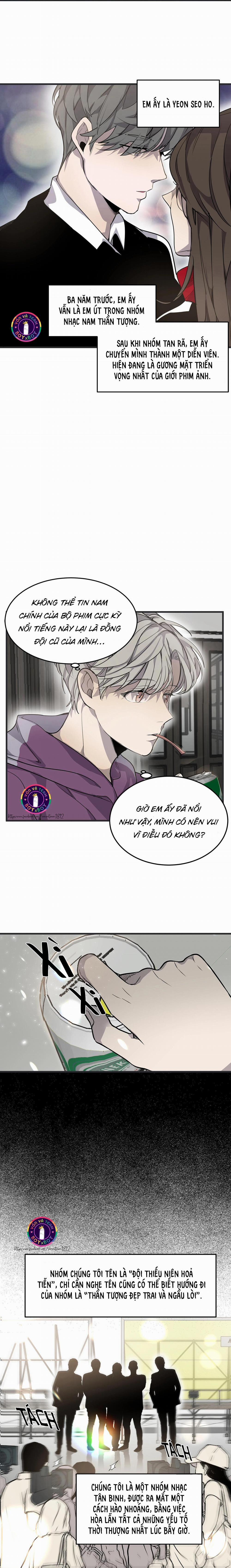 Sao NOTP Lại Thành Thật Rồi? 1 trang 4