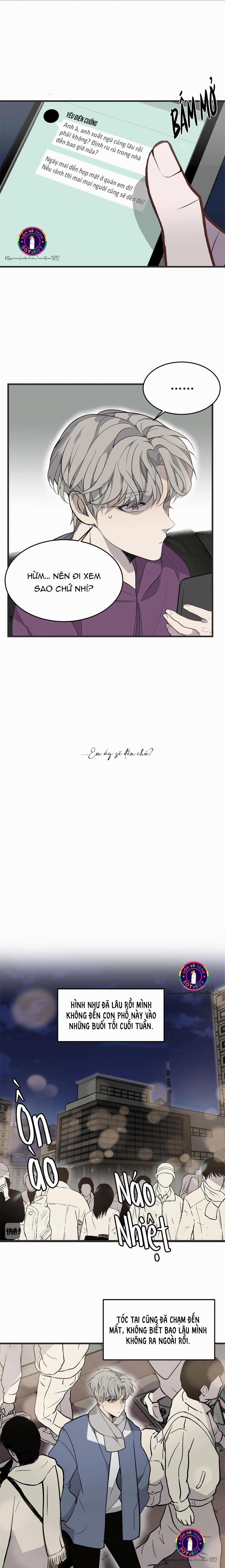 Sao NOTP Lại Thành Thật Rồi? 1 trang 7