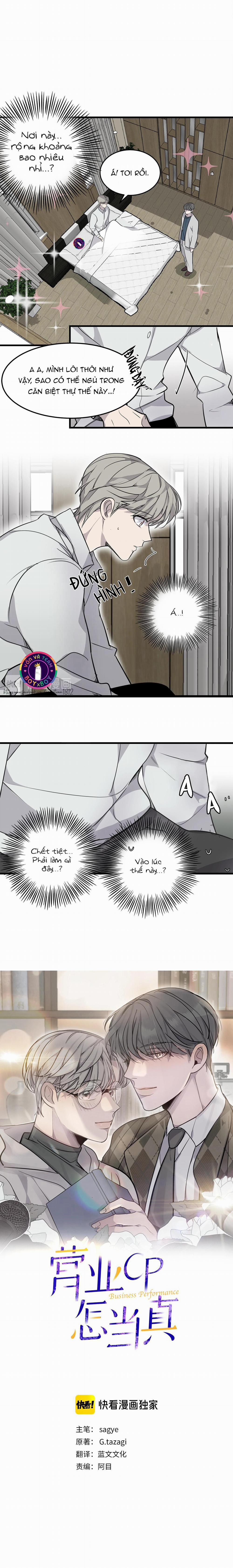 Sao NOTP Lại Thành Thật Rồi? 2 trang 2