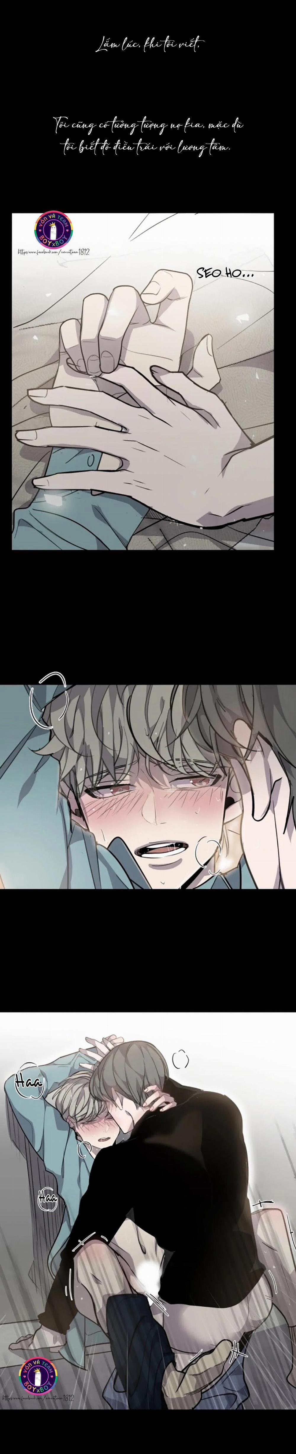 Sao NOTP Lại Thành Thật Rồi? 2 trang 7