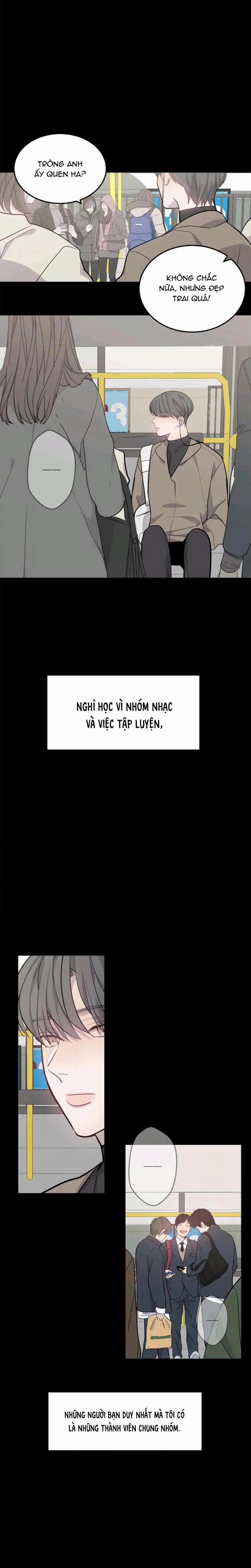 Sao NOTP Lại Thành Thật Rồi? 28 trang 11