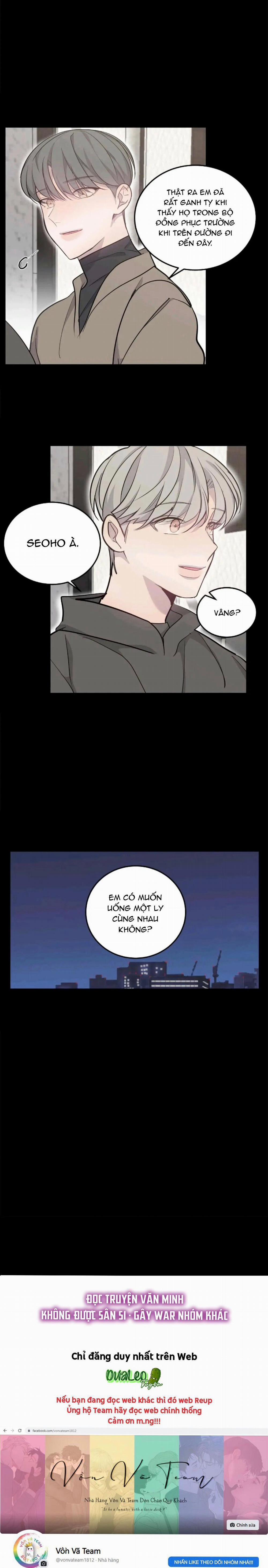 Sao NOTP Lại Thành Thật Rồi? 28 trang 20