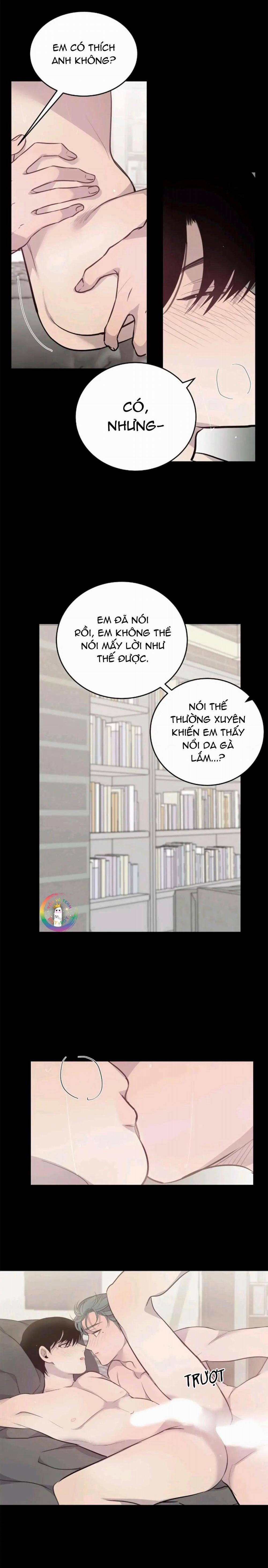 Sao NOTP Lại Thành Thật Rồi? 28 trang 3