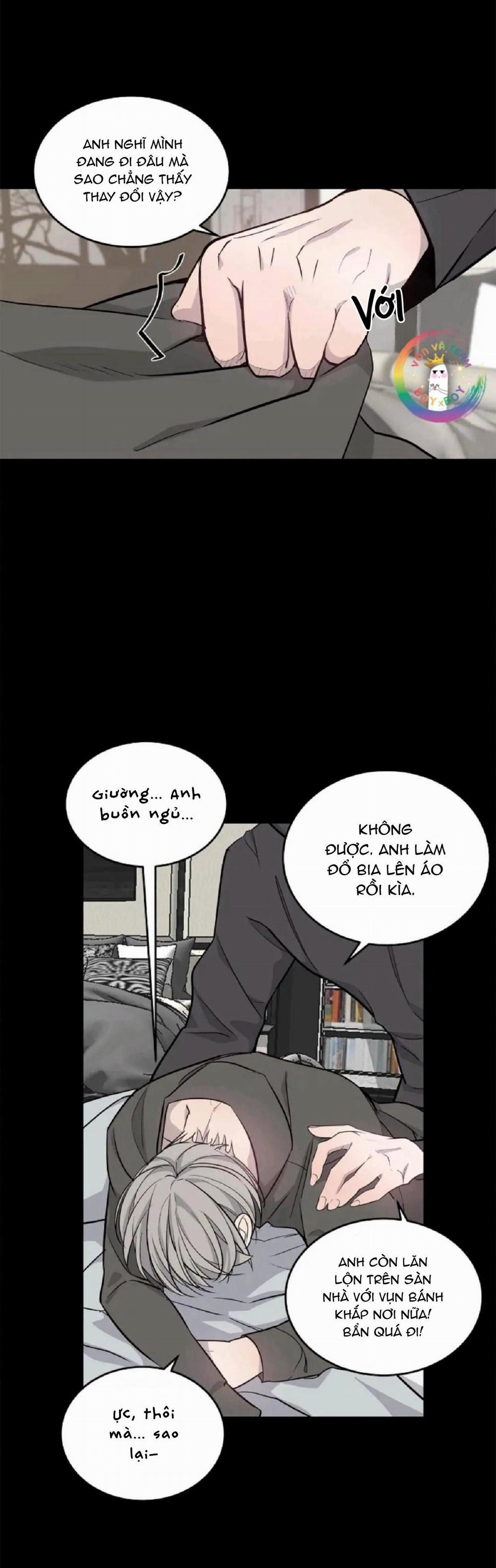 Sao NOTP Lại Thành Thật Rồi? 29 trang 10