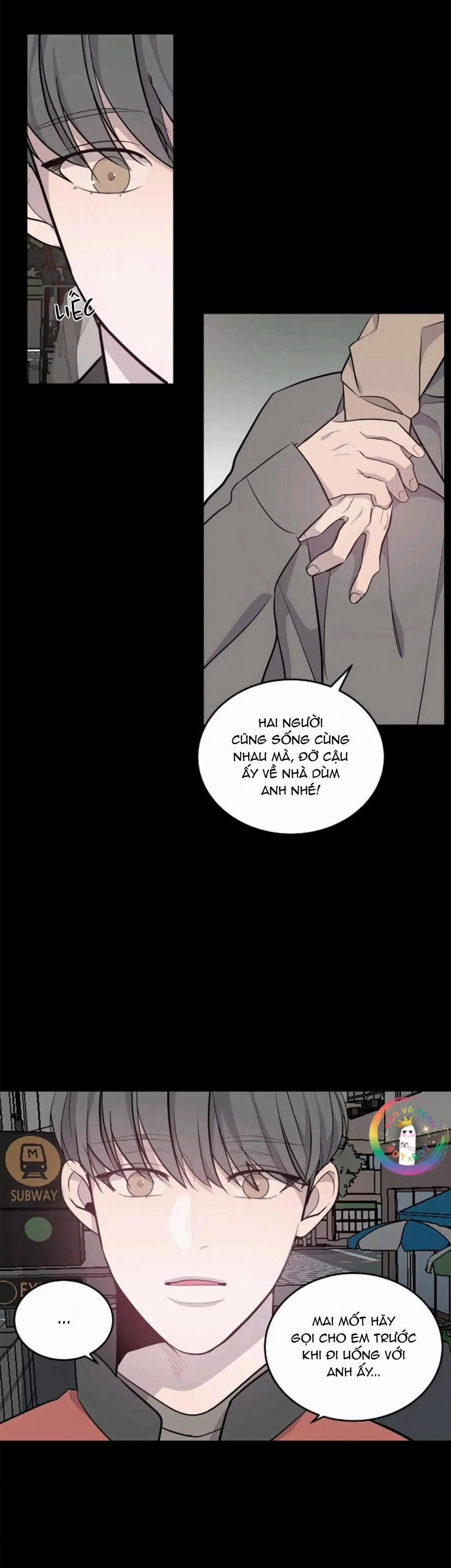 Sao NOTP Lại Thành Thật Rồi? 29 trang 24