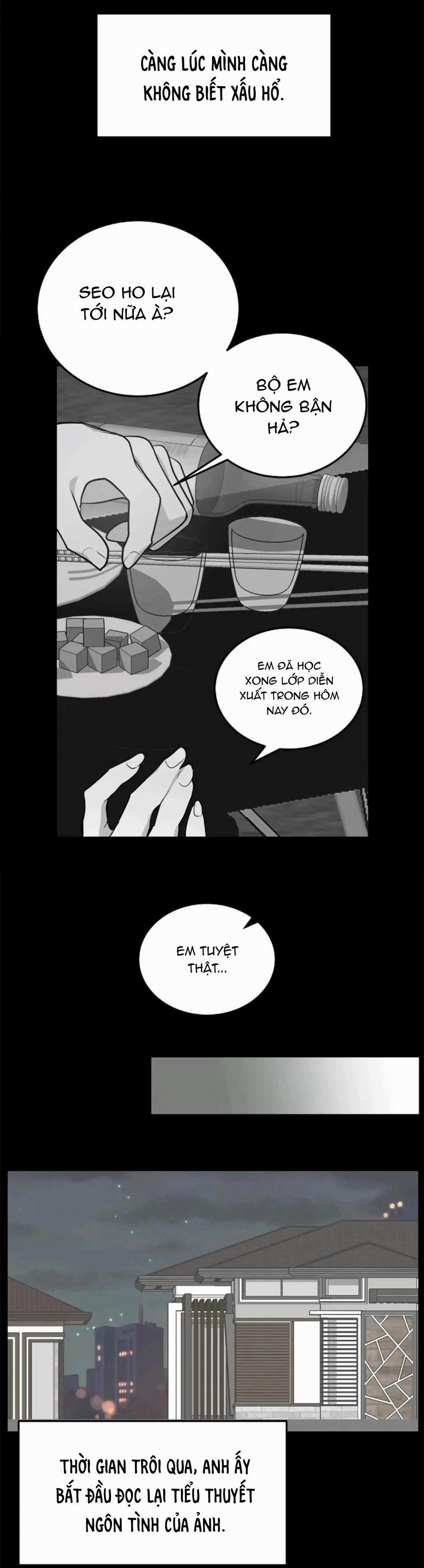 Sao NOTP Lại Thành Thật Rồi? 29 trang 27