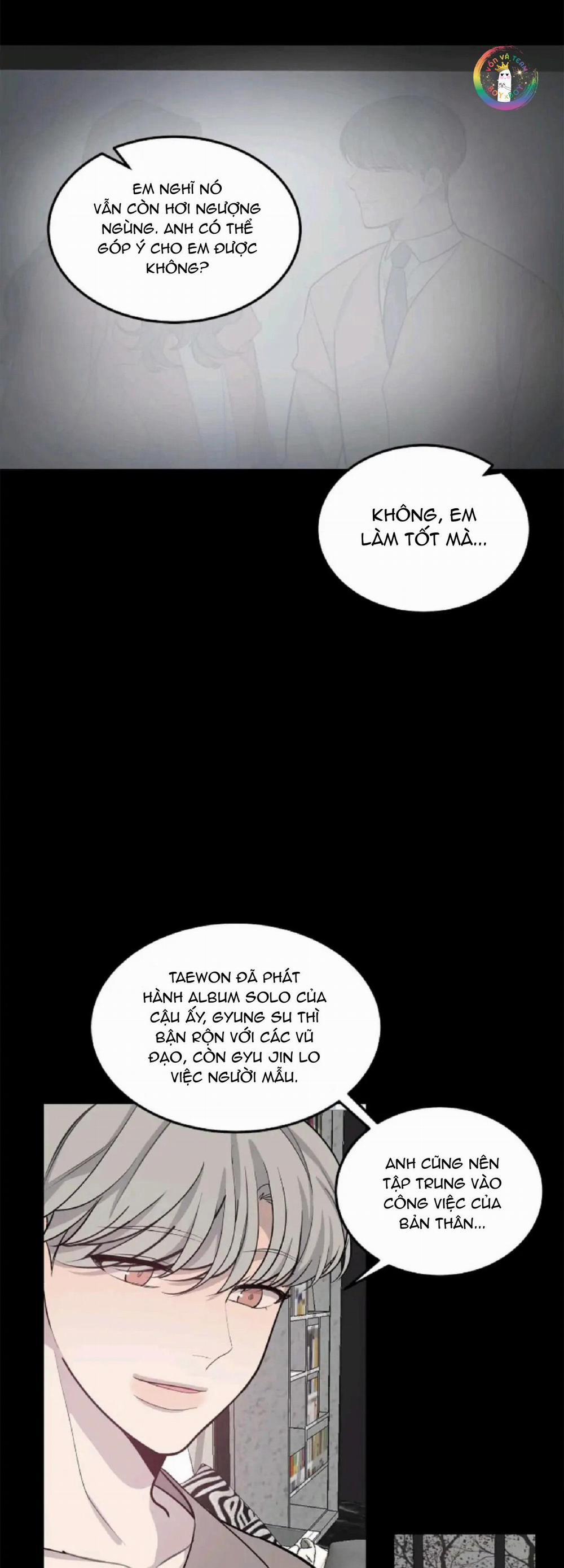 Sao NOTP Lại Thành Thật Rồi? 29 trang 29