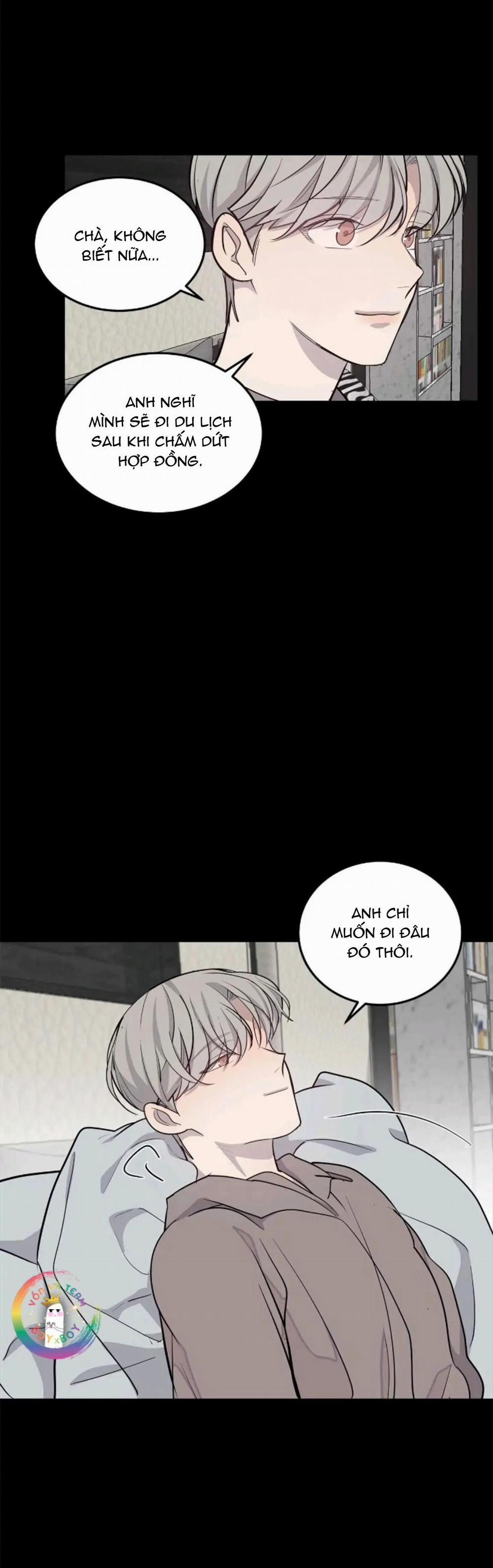 Sao NOTP Lại Thành Thật Rồi? 29 trang 31