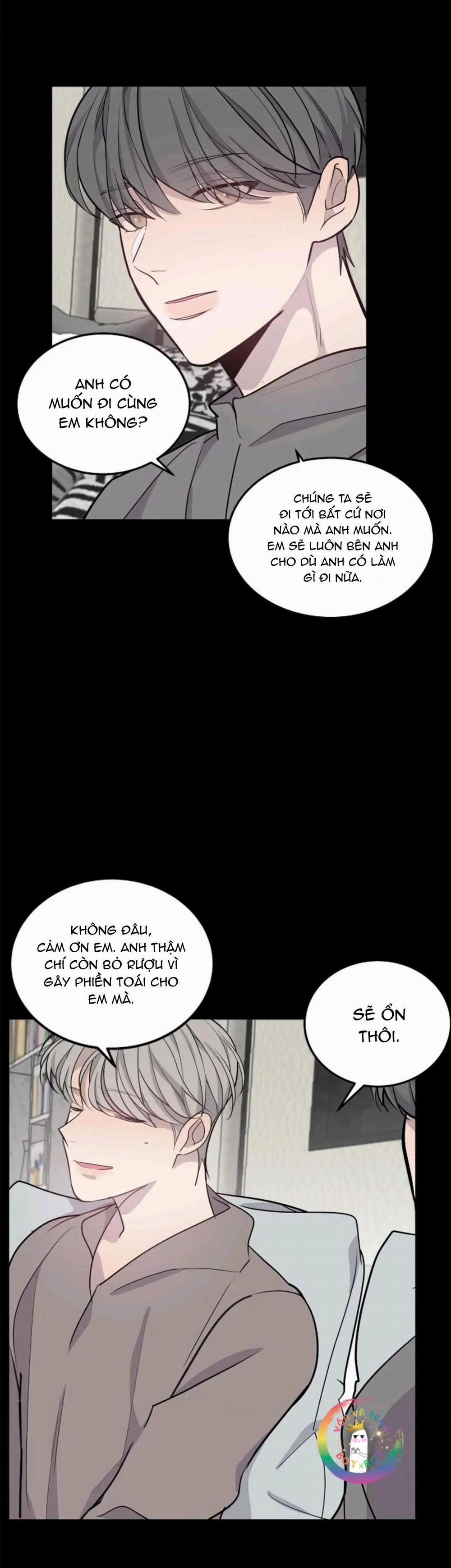 Sao NOTP Lại Thành Thật Rồi? 29 trang 32