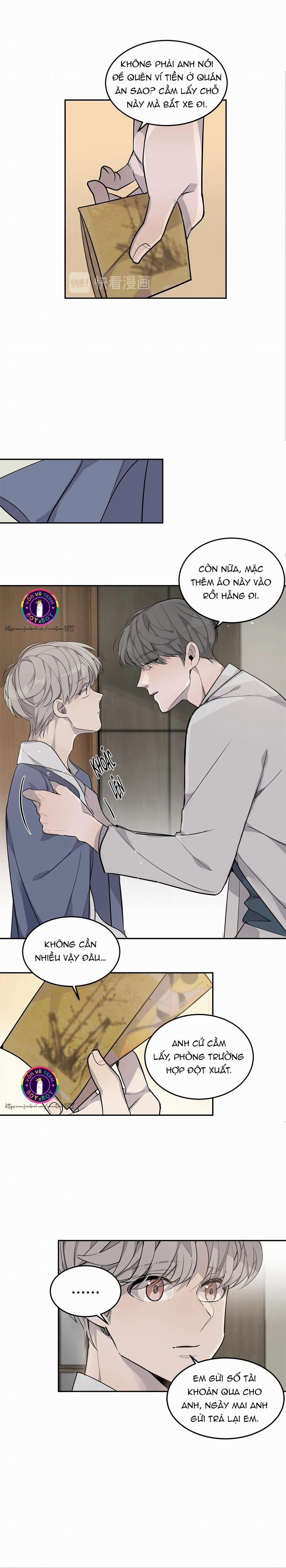 Sao NOTP Lại Thành Thật Rồi? 3 trang 1