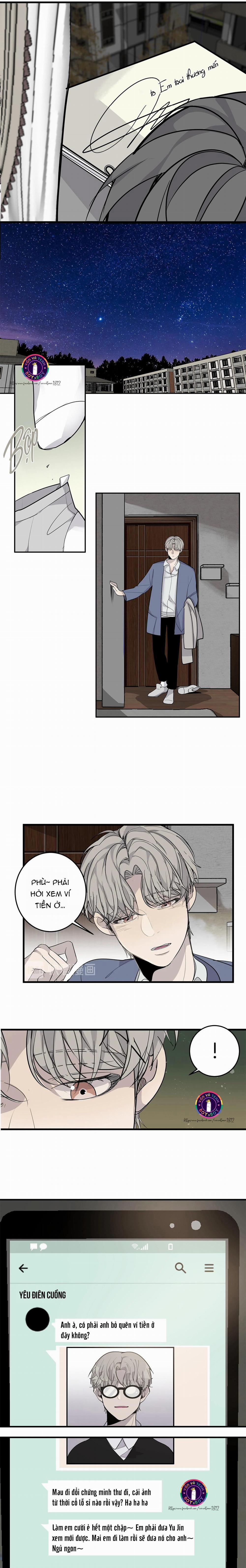 Sao NOTP Lại Thành Thật Rồi? 3 trang 4