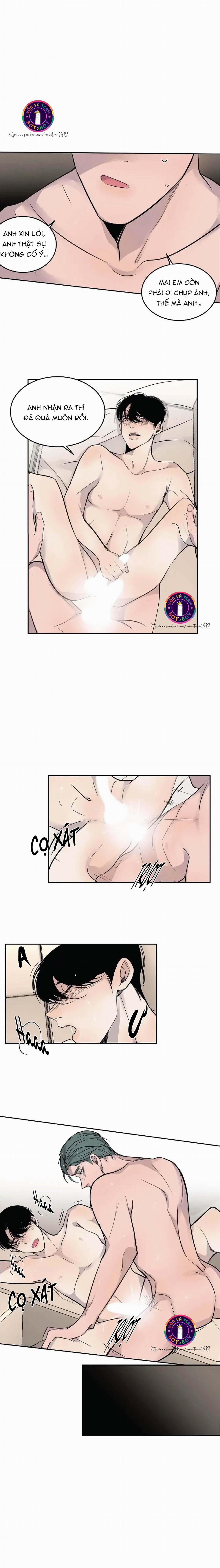 Sao NOTP Lại Thành Thật Rồi? 3 trang 8