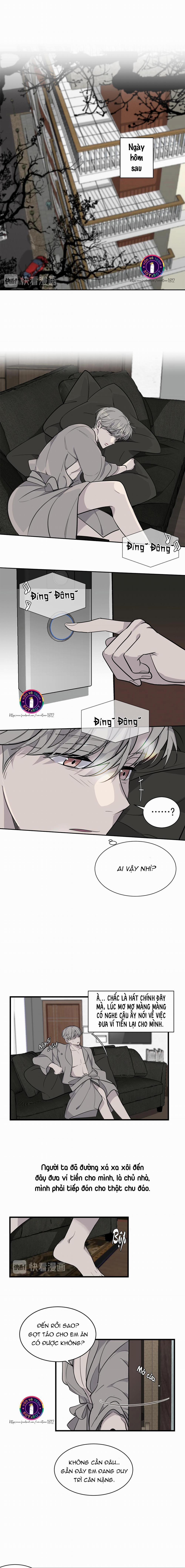 Sao NOTP Lại Thành Thật Rồi? 3 trang 9