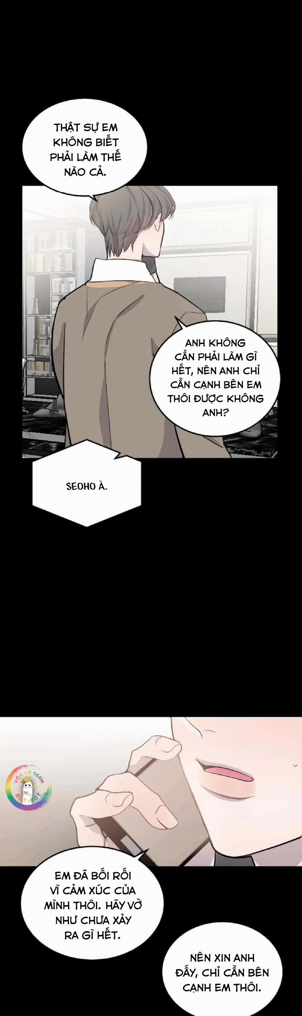 Sao NOTP Lại Thành Thật Rồi? 30 trang 25