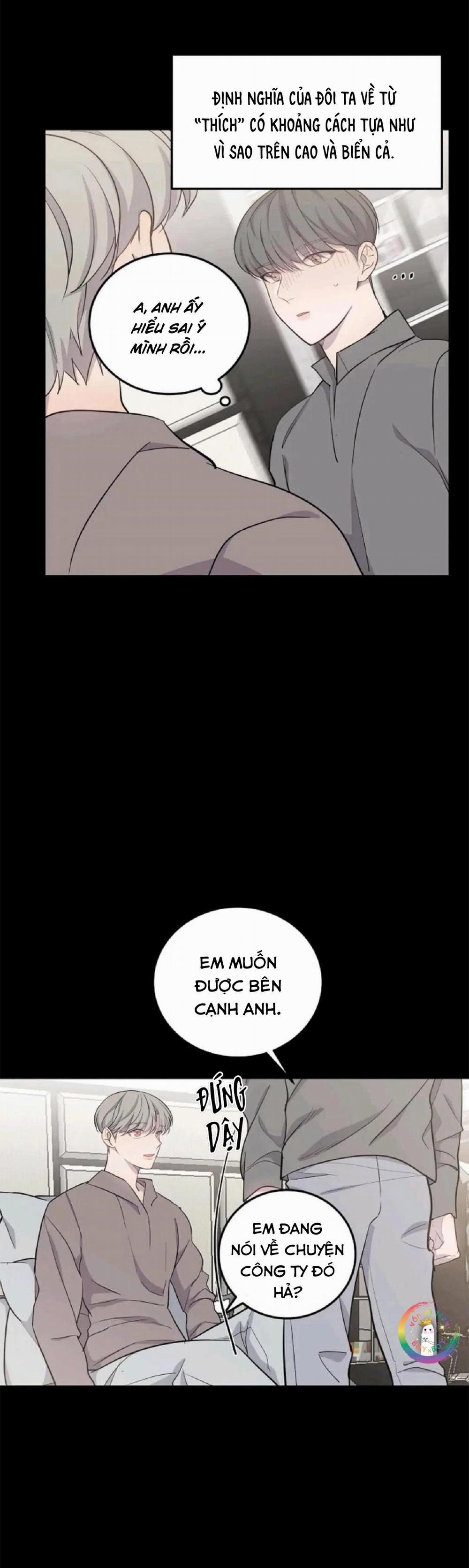 Sao NOTP Lại Thành Thật Rồi? 30 trang 3