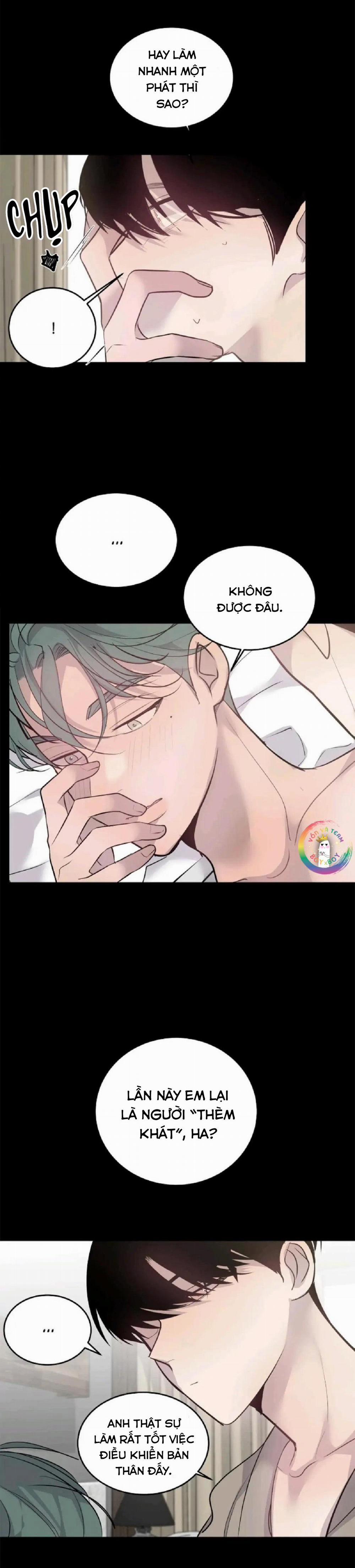 Sao NOTP Lại Thành Thật Rồi? 30 trang 30