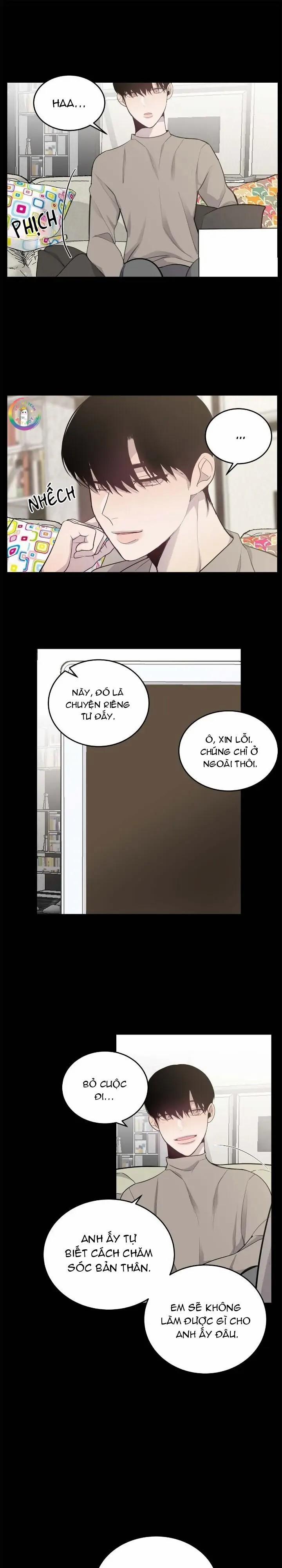 Sao NOTP Lại Thành Thật Rồi? 31 trang 11
