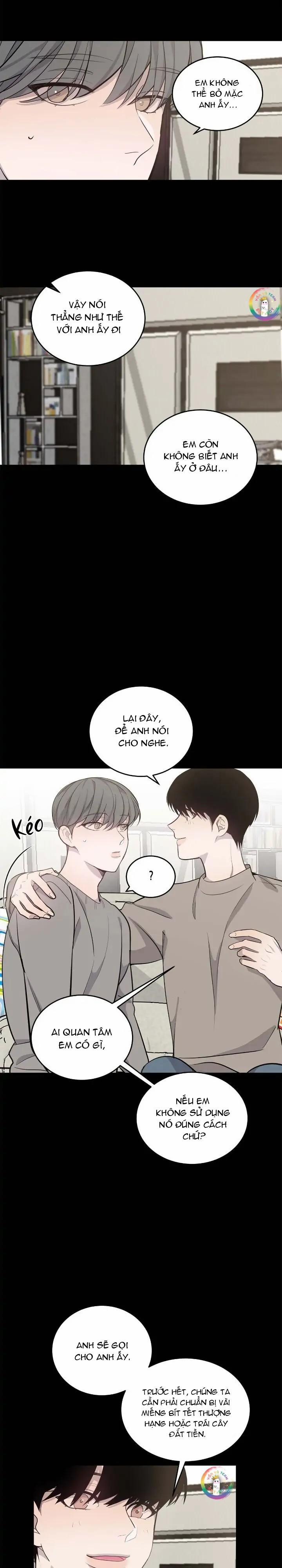 Sao NOTP Lại Thành Thật Rồi? 31 trang 13