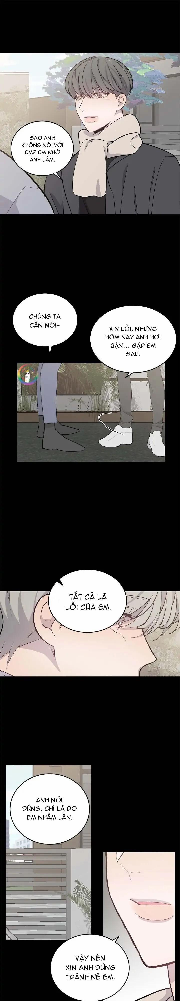 Sao NOTP Lại Thành Thật Rồi? 31 trang 18