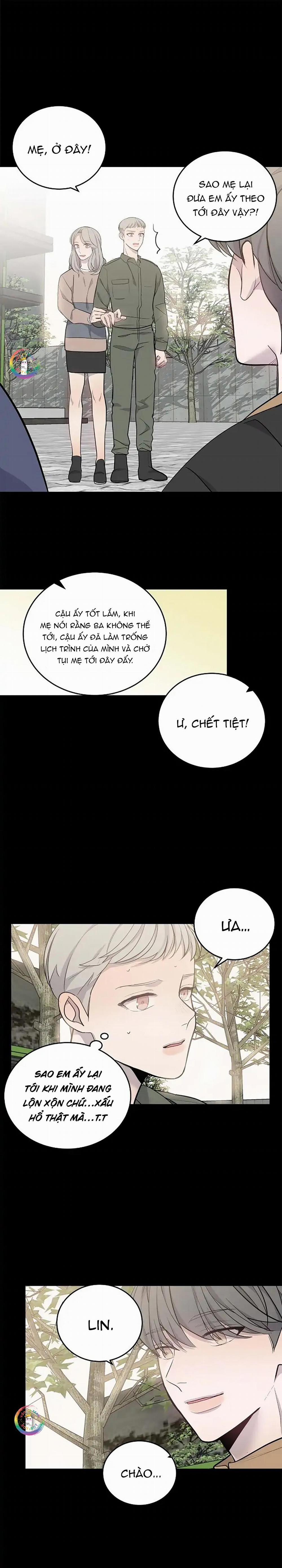 Sao NOTP Lại Thành Thật Rồi? 32 trang 6