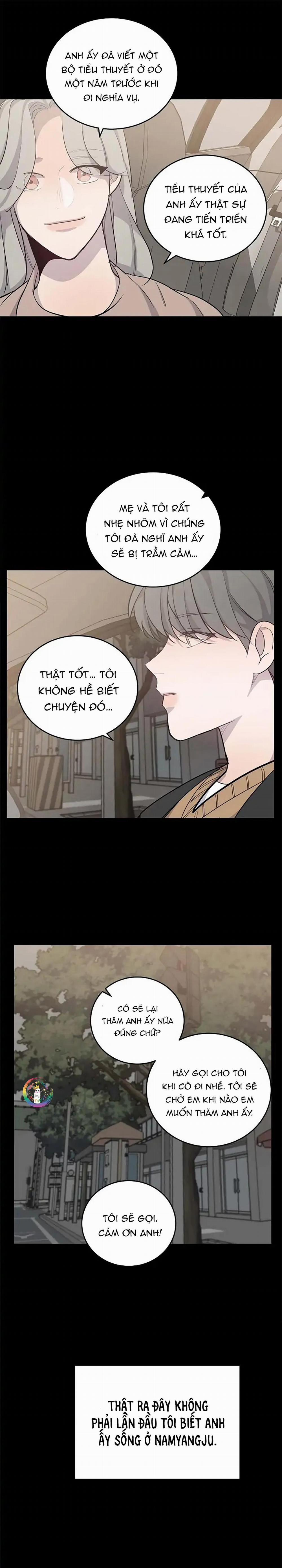 Sao NOTP Lại Thành Thật Rồi? 32 trang 8