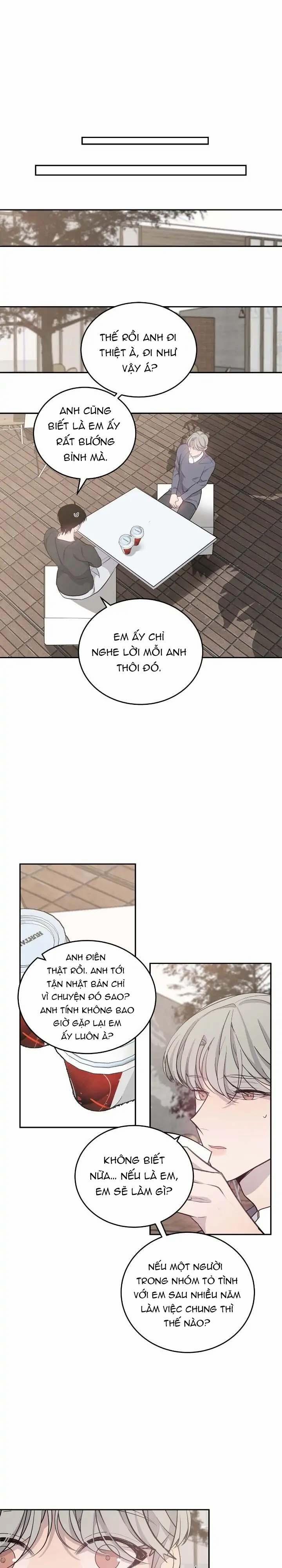 Sao NOTP Lại Thành Thật Rồi? 33 trang 15