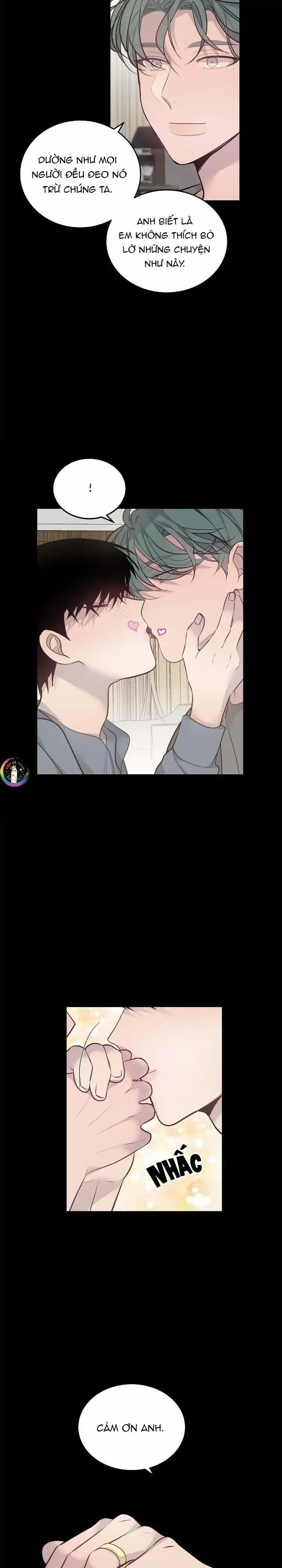 Sao NOTP Lại Thành Thật Rồi? 33 trang 18