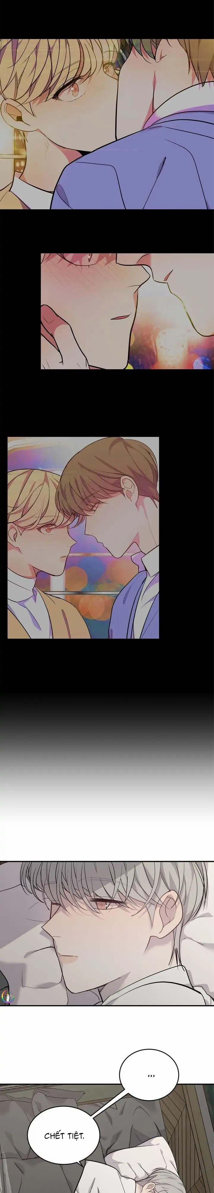 Sao NOTP Lại Thành Thật Rồi? 34 trang 12