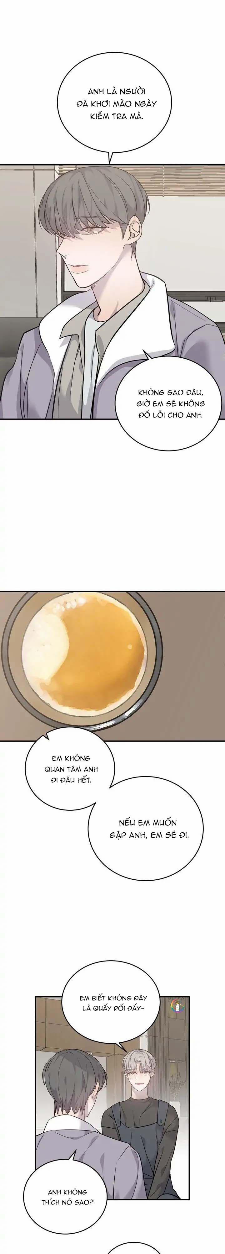 Sao NOTP Lại Thành Thật Rồi? 34 trang 22