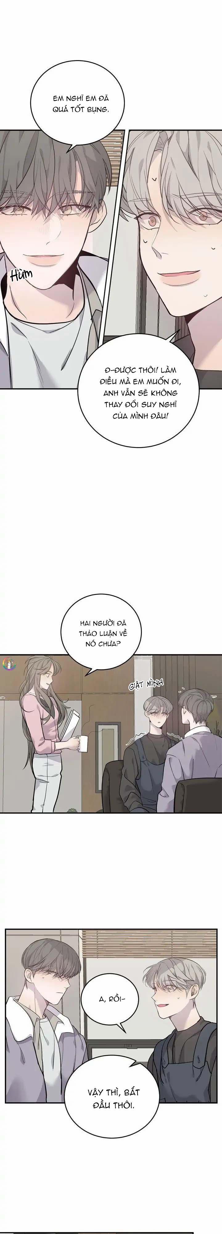 Sao NOTP Lại Thành Thật Rồi? 34 trang 24