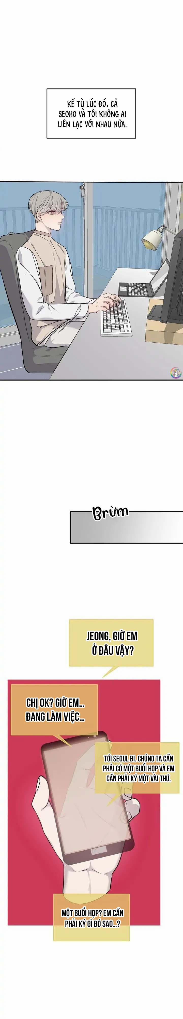Sao NOTP Lại Thành Thật Rồi? 34 trang 8