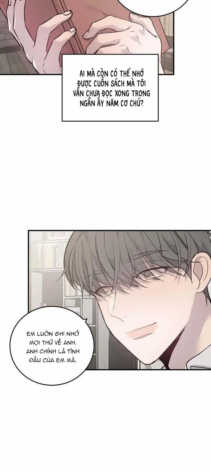 Sao NOTP Lại Thành Thật Rồi? 35 trang 21