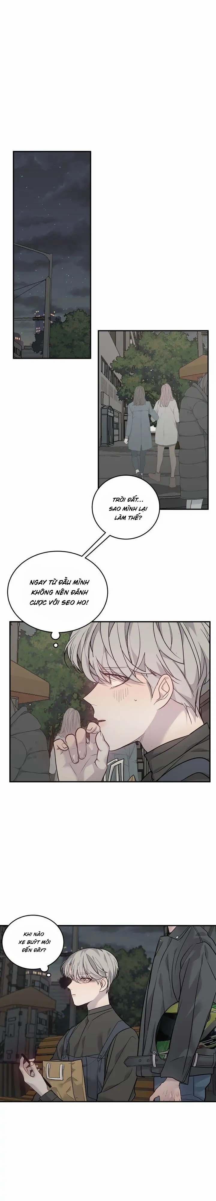 Sao NOTP Lại Thành Thật Rồi? 35 trang 5