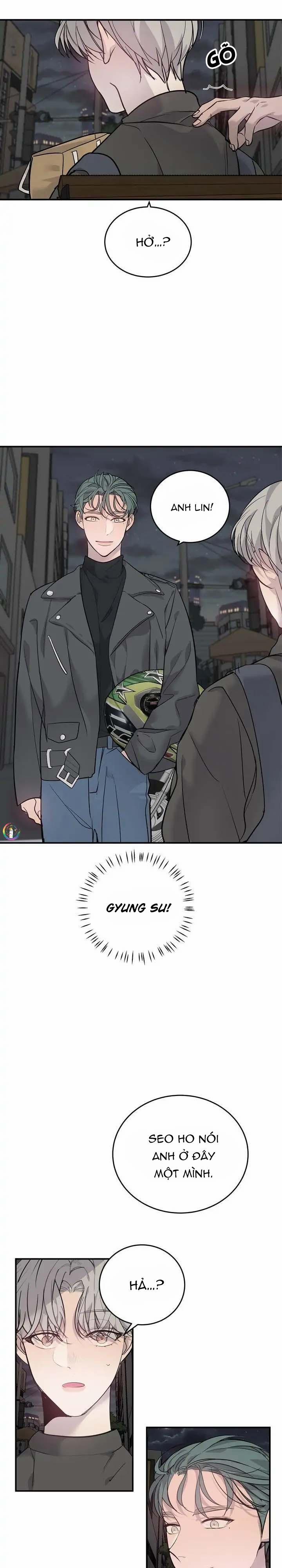 Sao NOTP Lại Thành Thật Rồi? 35 trang 6