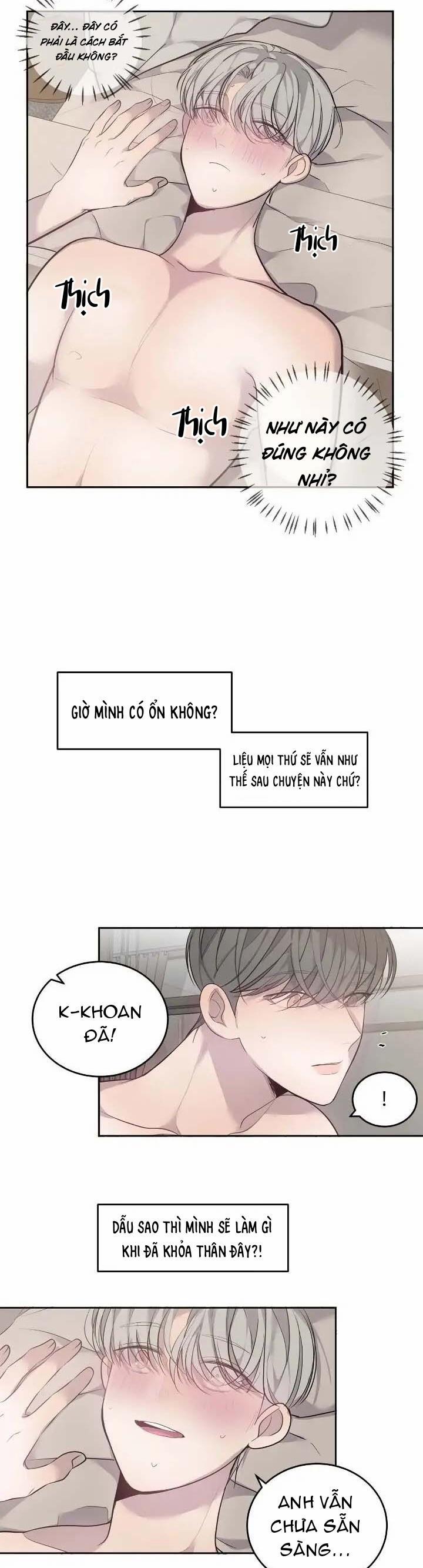 Sao NOTP Lại Thành Thật Rồi? 36 trang 11