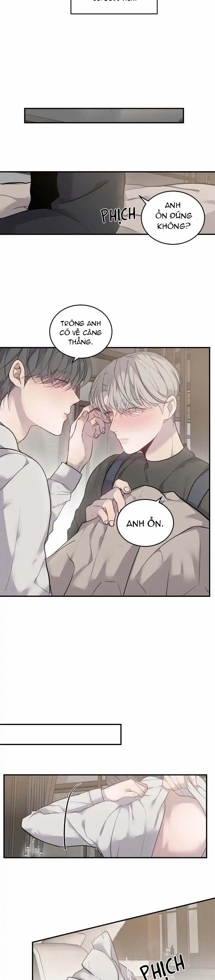 Sao NOTP Lại Thành Thật Rồi? 36 trang 8