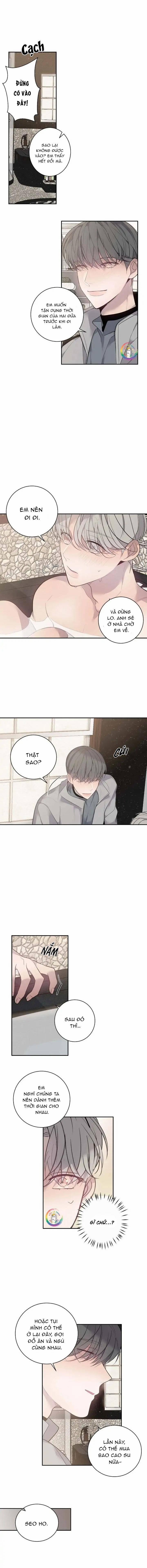 Sao NOTP Lại Thành Thật Rồi? 37 trang 2