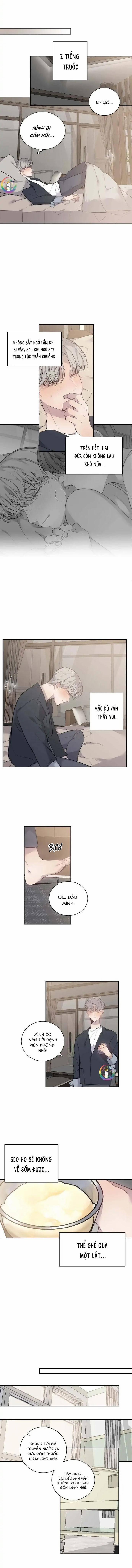 Sao NOTP Lại Thành Thật Rồi? 37 trang 5