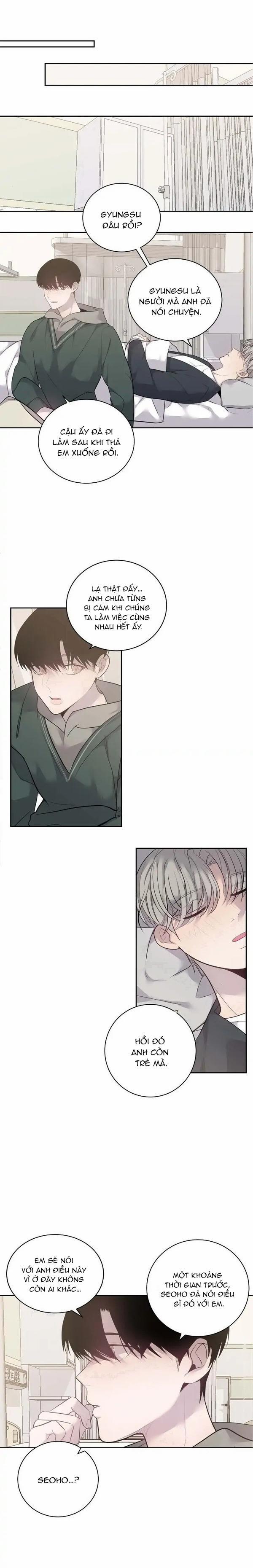 Sao NOTP Lại Thành Thật Rồi? 38 trang 6