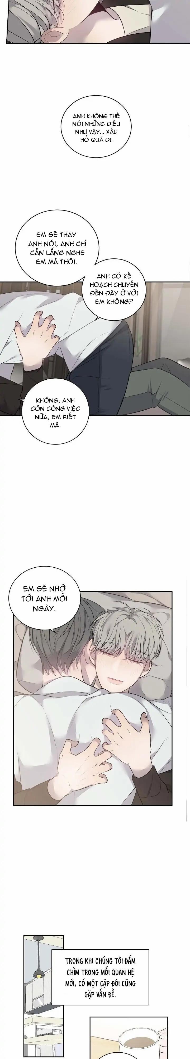 Sao NOTP Lại Thành Thật Rồi? 39 trang 16