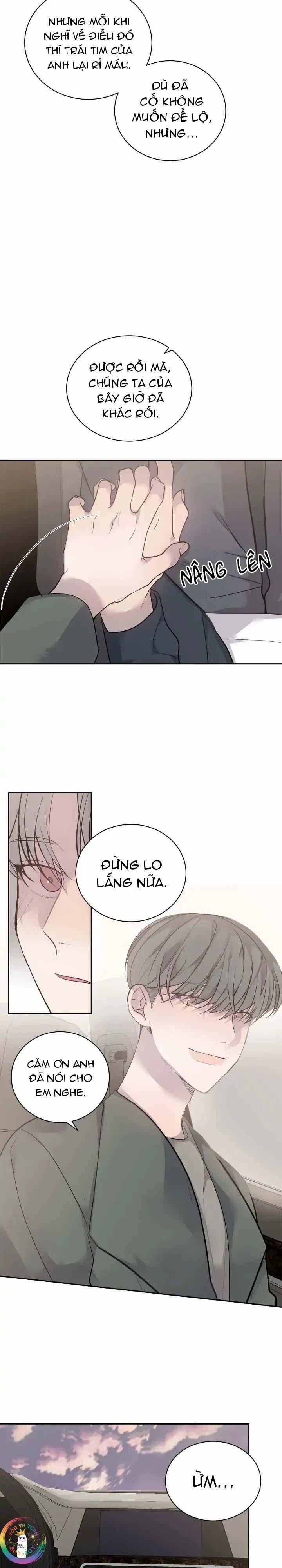 Sao NOTP Lại Thành Thật Rồi? 39 trang 3