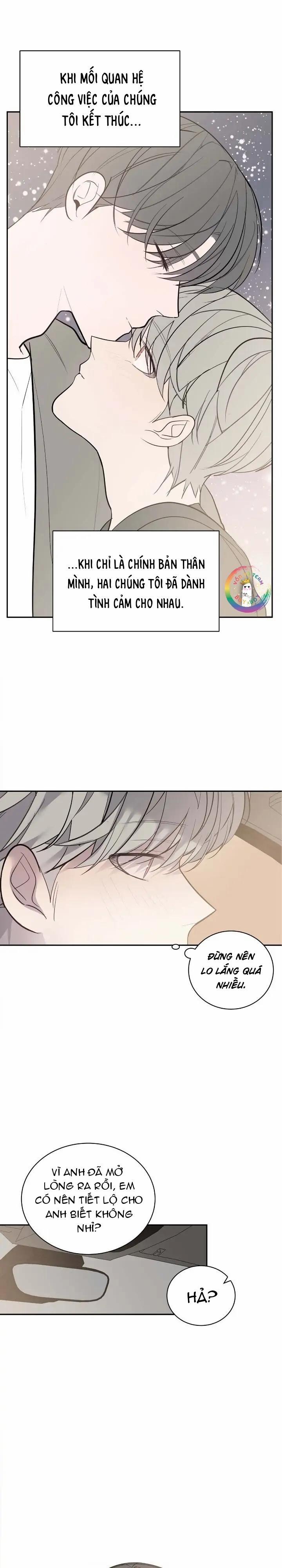 Sao NOTP Lại Thành Thật Rồi? 39 trang 5
