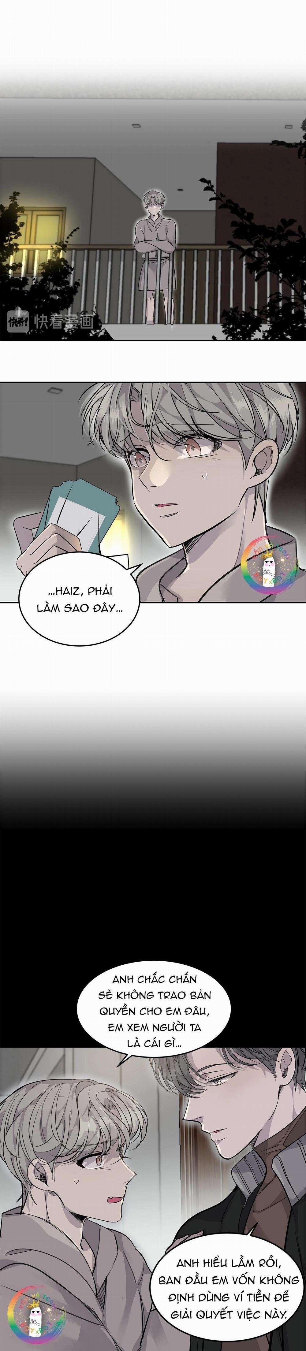 Sao NOTP Lại Thành Thật Rồi? 4 trang 1