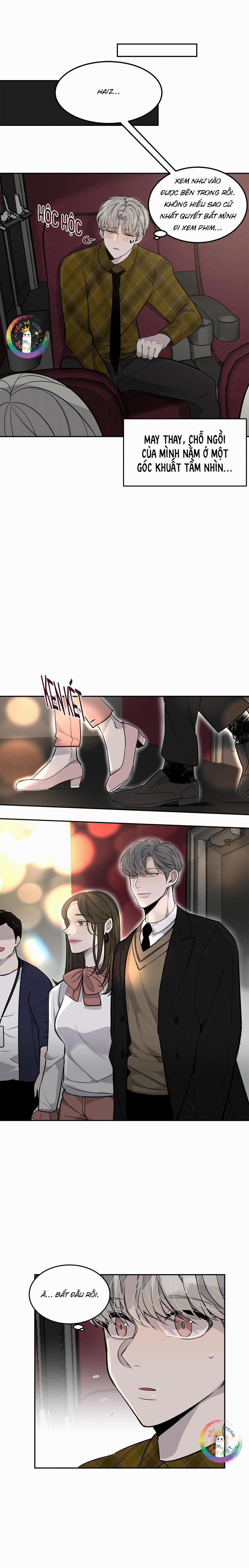 Sao NOTP Lại Thành Thật Rồi? 4 trang 10