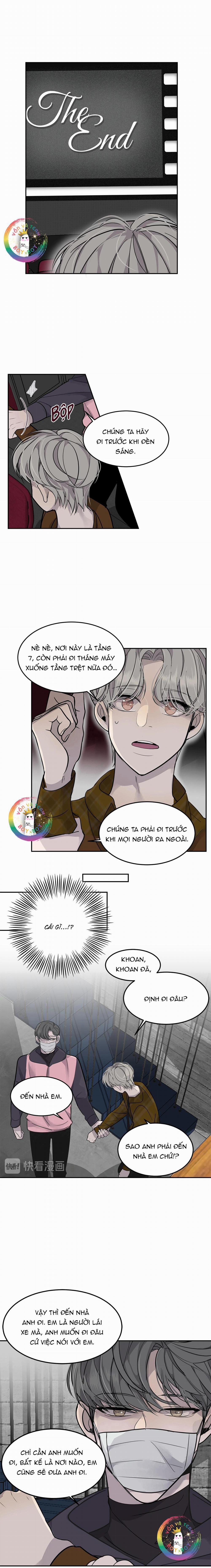 Sao NOTP Lại Thành Thật Rồi? 4 trang 15