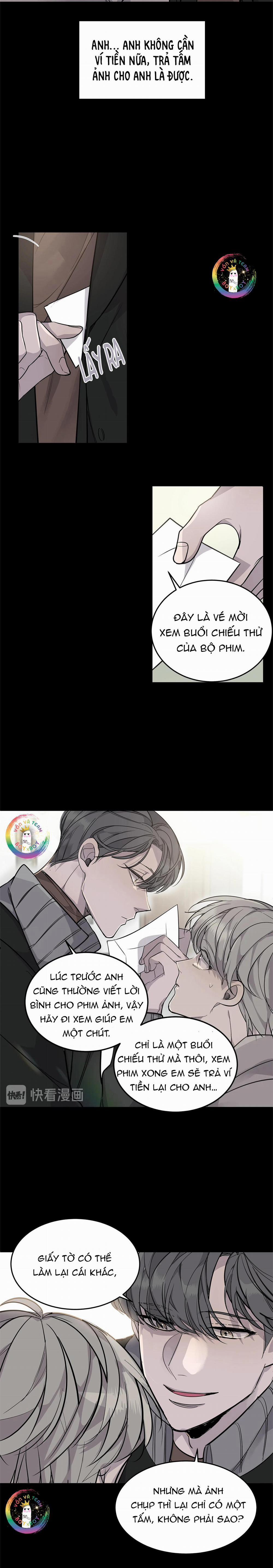 Sao NOTP Lại Thành Thật Rồi? 4 trang 2