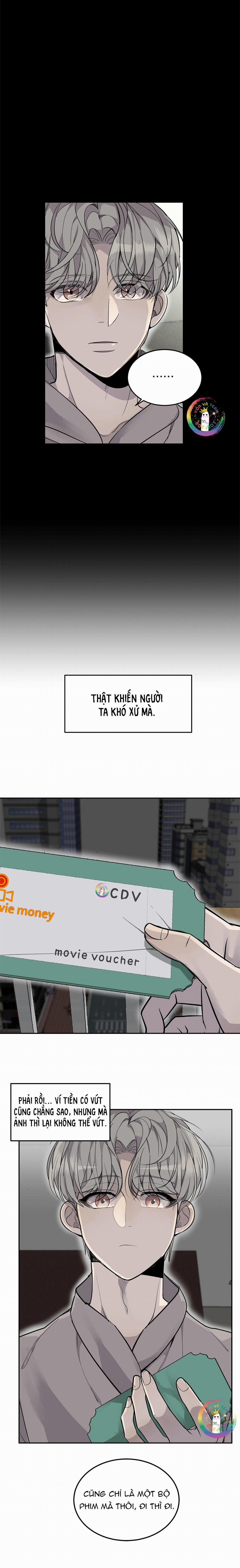 Sao NOTP Lại Thành Thật Rồi? 4 trang 3