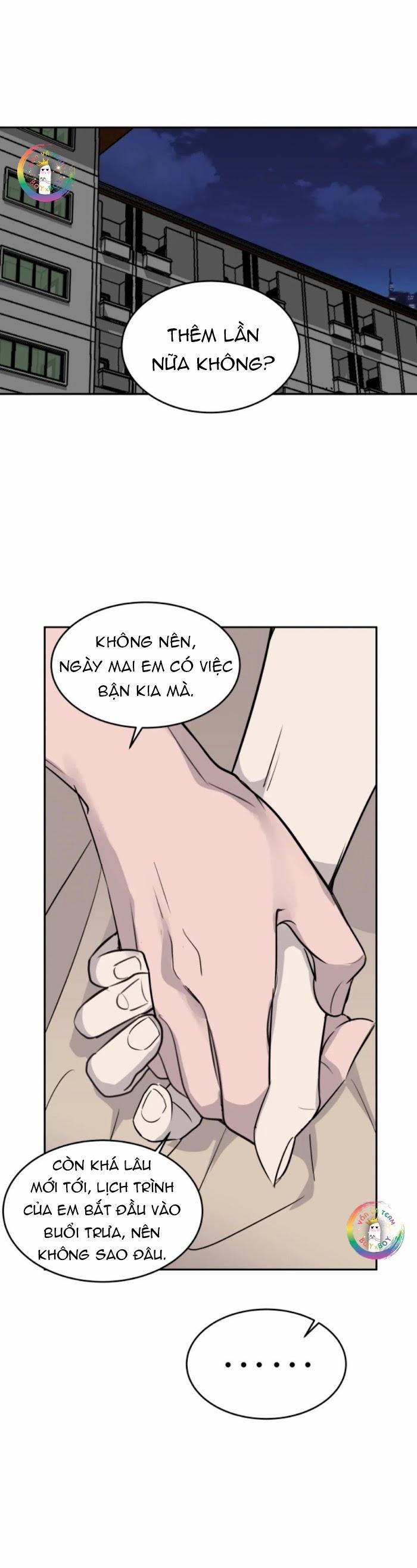 Sao NOTP Lại Thành Thật Rồi? 4 trang 4