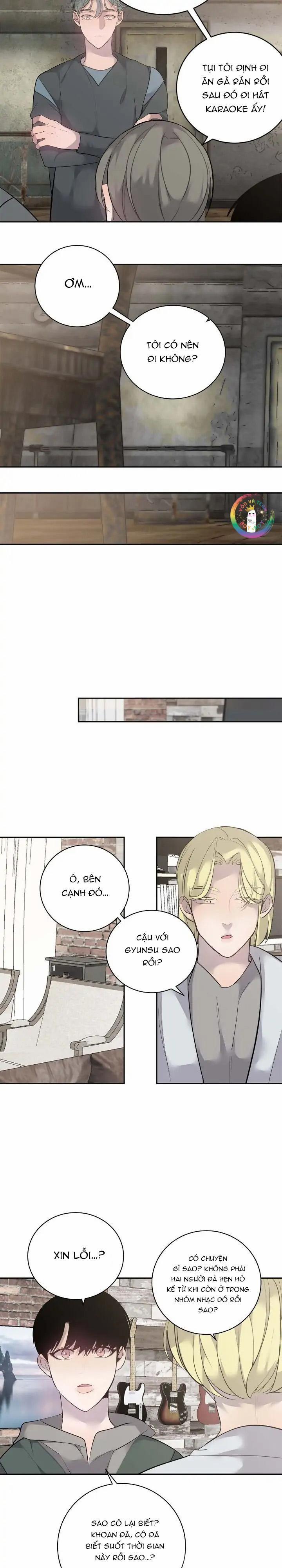 Sao NOTP Lại Thành Thật Rồi? 40 trang 14