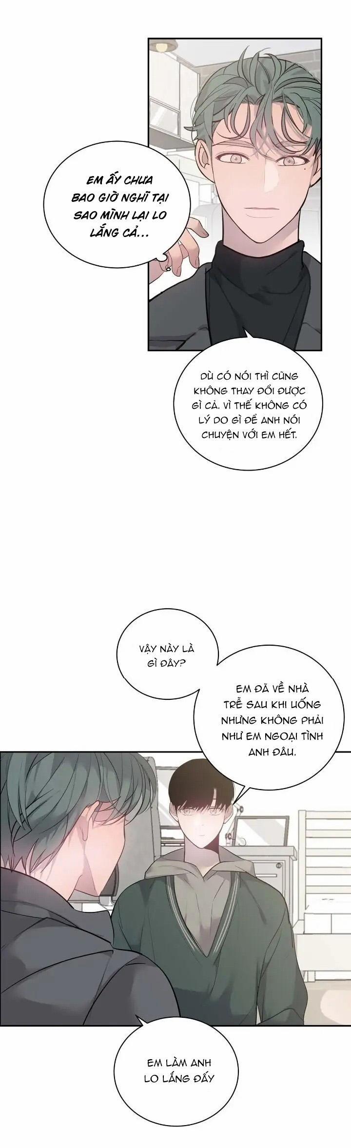 Sao NOTP Lại Thành Thật Rồi? 40 trang 2